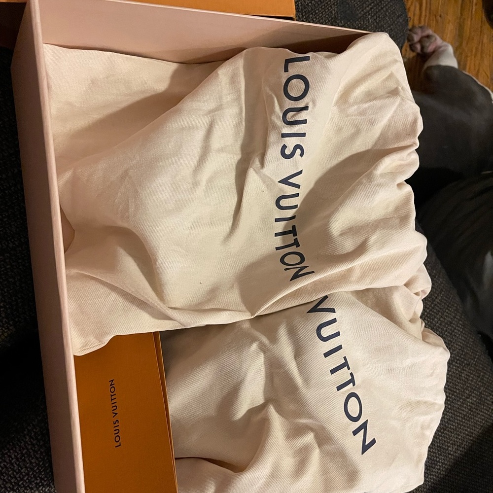 Brand New with receipt Louis Vuitton Arch Light Sneaker. - Picture 6 of 8